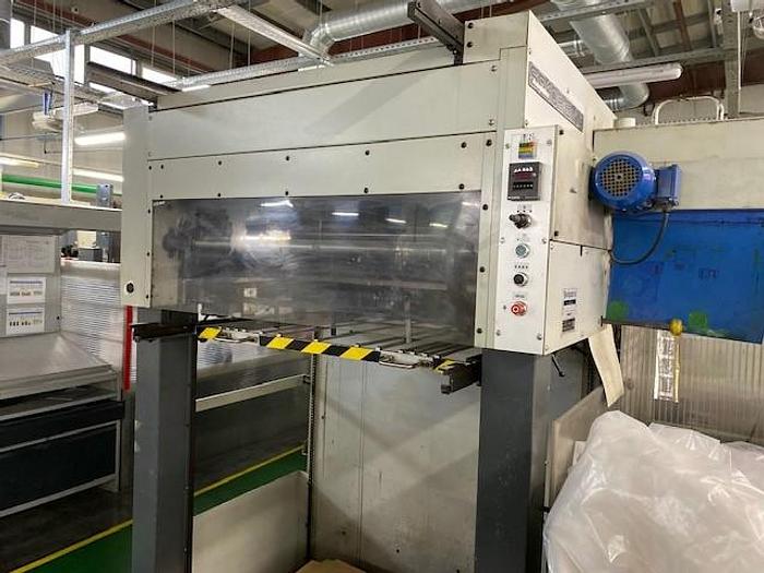 Used Bobst SP 102-BMA (1988)