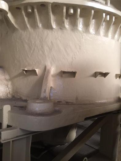 Used Crusher, Cone, 7' Shorthead, Symons Nordberg, 400 HP #D744638