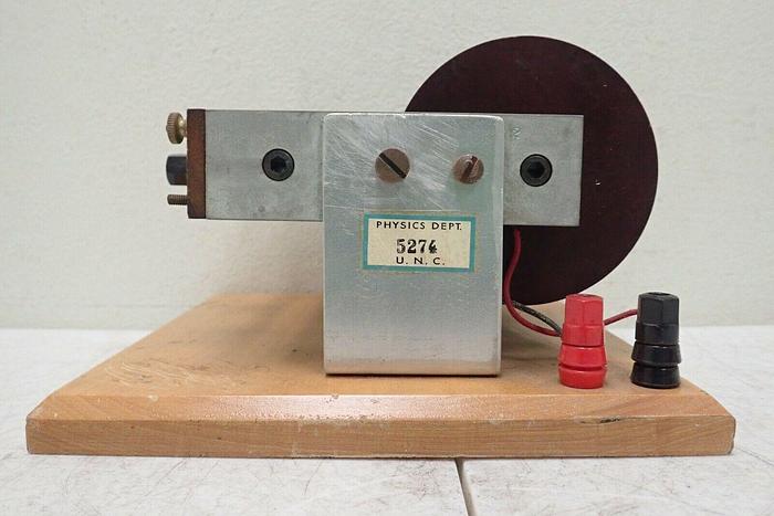 Used Ealing Corporation Apparatus Bias Current Hall Voltage