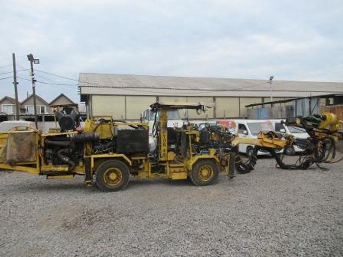 Usado 2012 RESEMIN RAPTOR 44