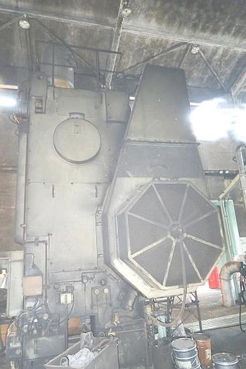 Used Press Knuckle Joint Coining Kurimoto