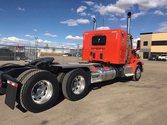 Used 2015 PETERBILT 567 SMALL BUNK HEAVY SPEC 6X4 