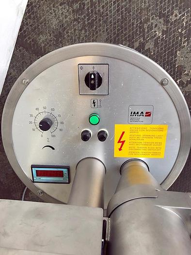 Used G 15506 E - Capsule Sorting Machine IMA DS 71