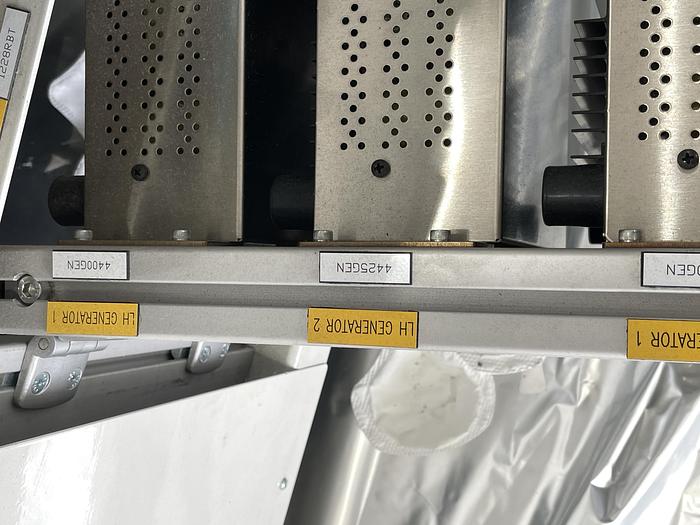 Used FACE MASK NOSE CLIP FANUC ROBOTIC ASSEMBLE AND ATTACHING CELL BY ACE NEW 2020