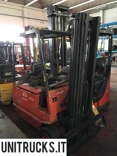 Usata 1995 LINDE E18