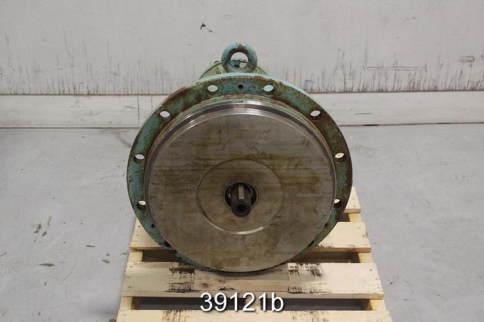 Used Goulds 3175 Pump Power End, 18" Diameter Stuffing Box #39121