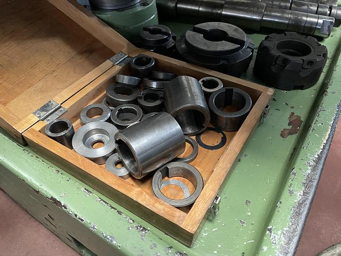 Ottime Fresa Universal DEBER FU 2