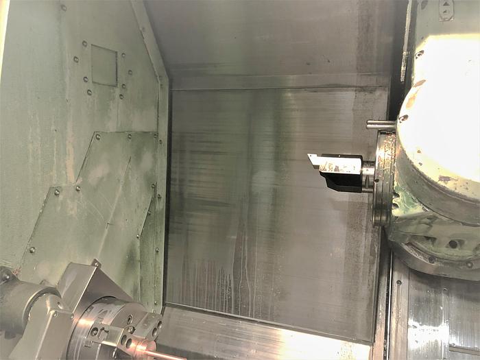 Used 2007 Mazak Integrex i-100-IV