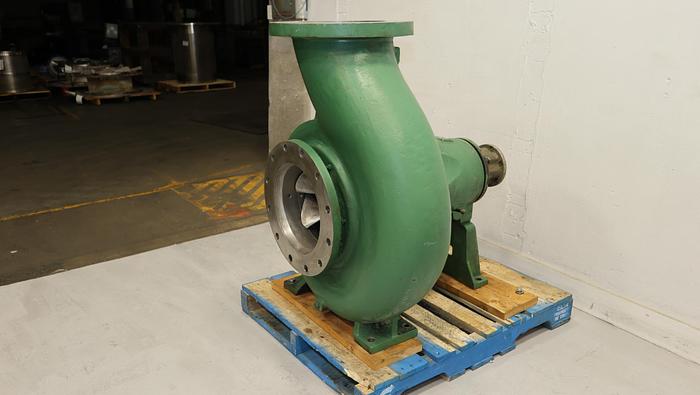 Used Goulds 3175 14x14x18H Pump #44607