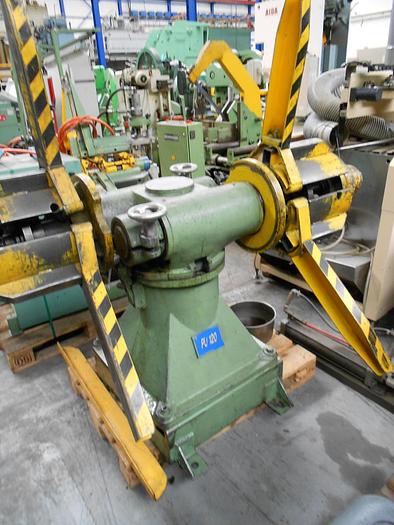 Gebraucht Afroller dubbelzijdig PU120