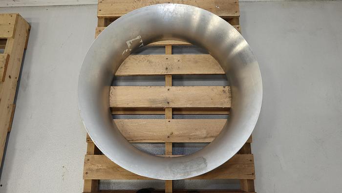 Unused Sulzer APT61-24 Suction Side Plate#44581