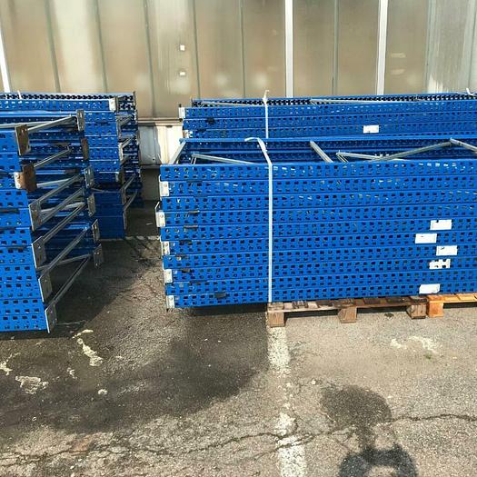 Gebraucht META Palettenregal