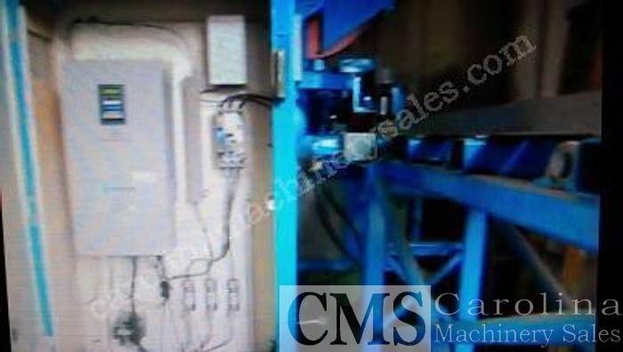 Used UNKNOWN BAND SAW (MCDONOUGH STYLE)