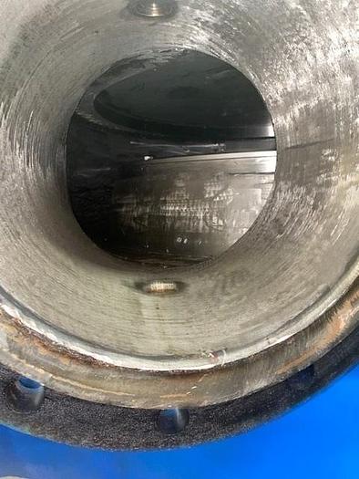 Used BLACK CLAWSON MDL. 30 NP SELECTIFIER SCREEN S/S