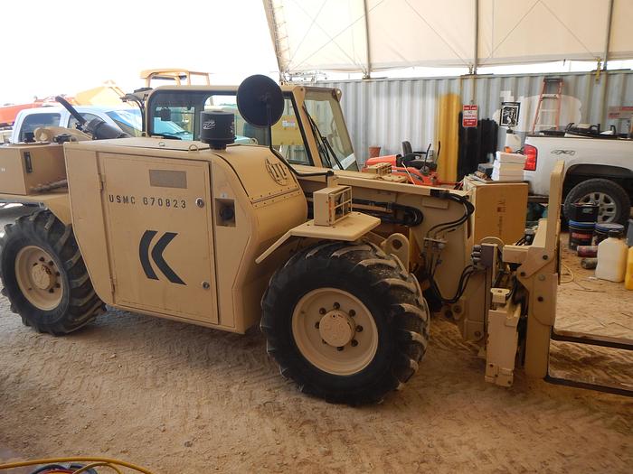 Used Kalmar RT-022 Telehandler