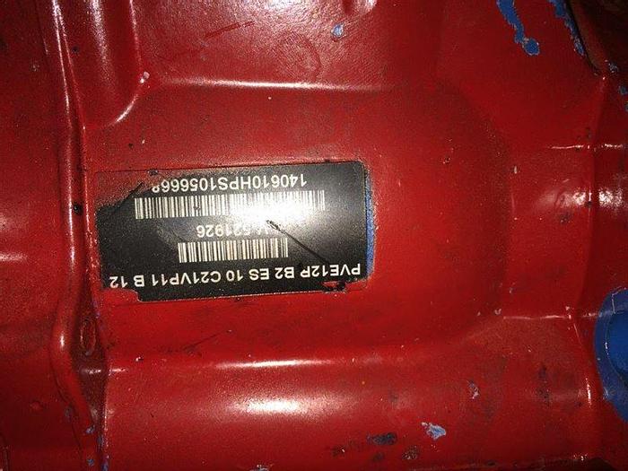 Used PVE12P-B2-ES-10-C21VP11-B-12 Quad Pump