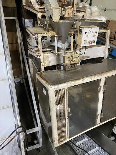 Used Woodman Form/Fill & Sell Packaging Line, Model: Profit Maker
