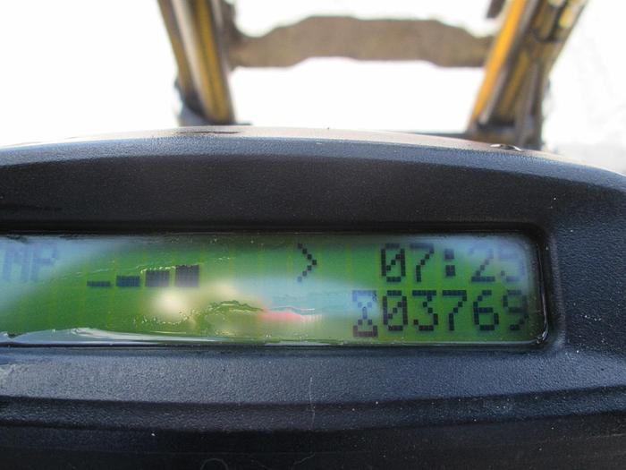 Used Yale Forklift Model GLP050VX, LP Gas