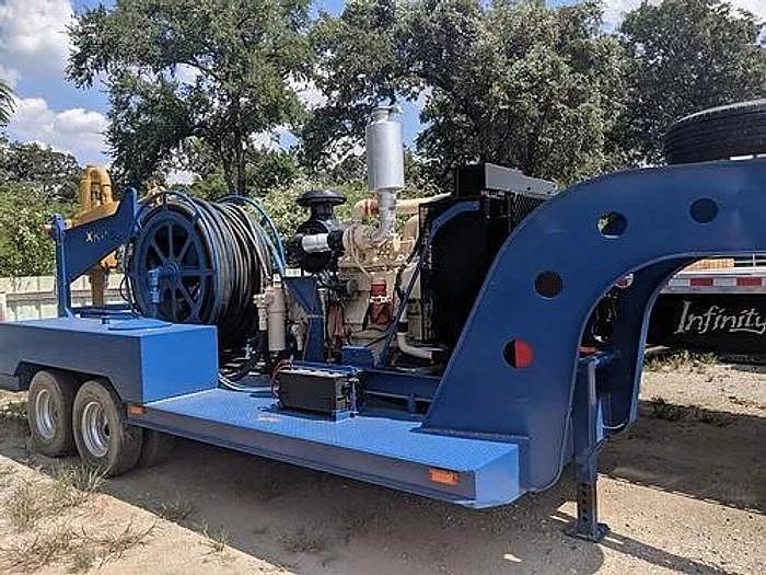 Used Venture Tech XK-150 Power Swivel