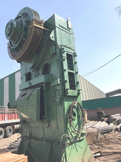 Used Press Hot Forging Wilkins & Mitchell