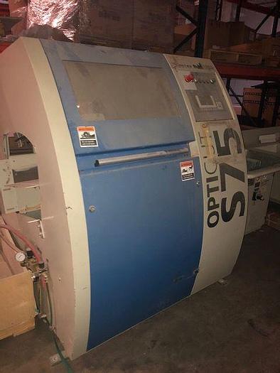 Used Weinig Dimtner Opticut S75-4