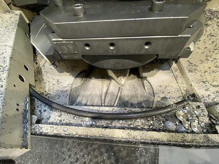 Used 2017 DMG Mori NHX 4000 Horizontal Machining Center