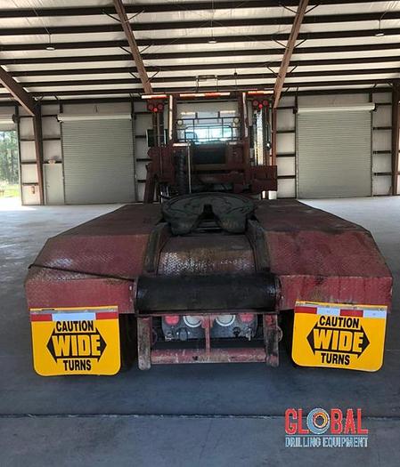 Used Item 0956 : 2009 Kenworth T800 Tri/A Winch Tractor