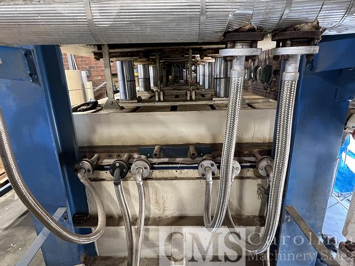 Used Hofer Steam Press