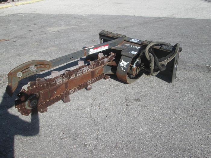 Used Bobcat LT313 Trencher