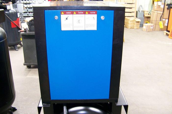 Air-Max 10 hp. 1 ph. Rotary Screw air Compressor 12 Year AIR-MAX Warranty