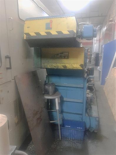Used 1998 Mazak FH580/40