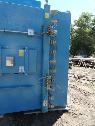 Used Camcorp 11BH8X132 Dust Collector