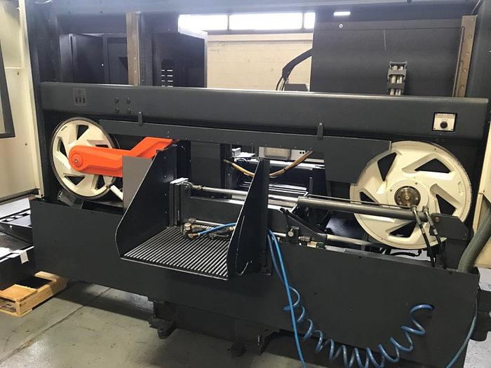 Used 2012 KASTO A4X5 DUAL COLUMN HORIZONTAL BANDSAW