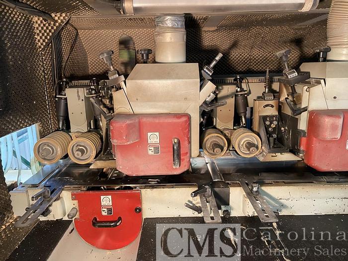 Used 2012 Leadermac M623P Moulder