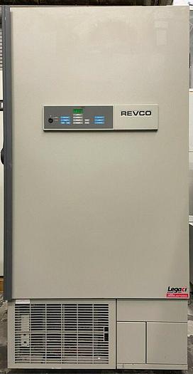 Used Revco ULT-2166 21cf -80 Ultra Low Laboratory Freezer 230v