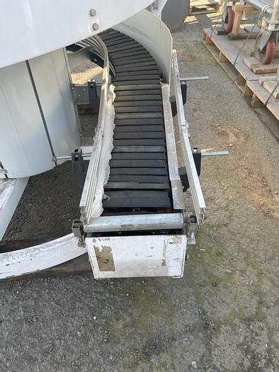 Used Ryson Spiral Carton Elevator