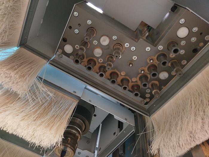 Used Weeke BHP 200 CNC Router