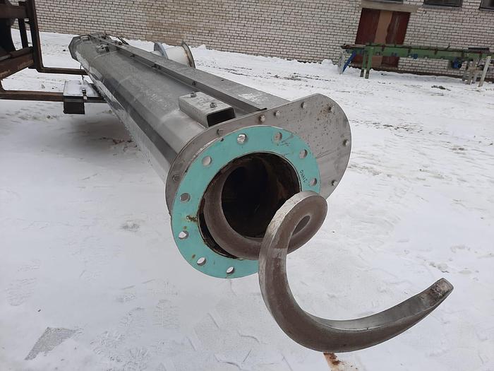 Used Screw conveyor