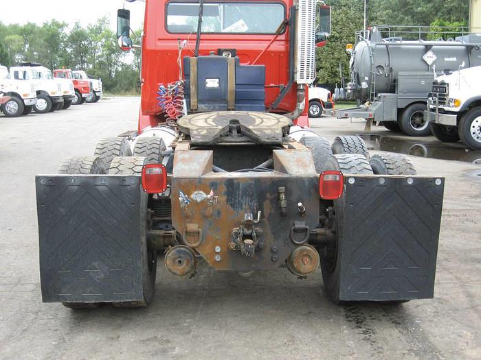 Used 1993 Volvo WG64T- Stock #: 4017