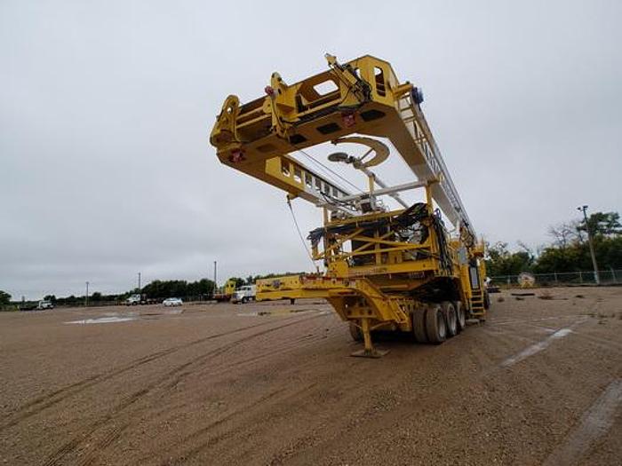 Used 2007 Coiled Tubing Rig XTC200, Foremost for Sale in Glenburn