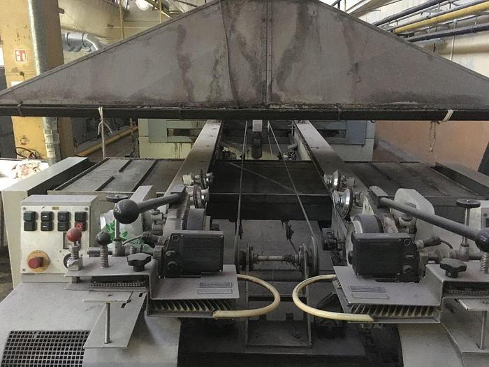 Used STENTER 1996 BRUCKNER 2200 mm GAS