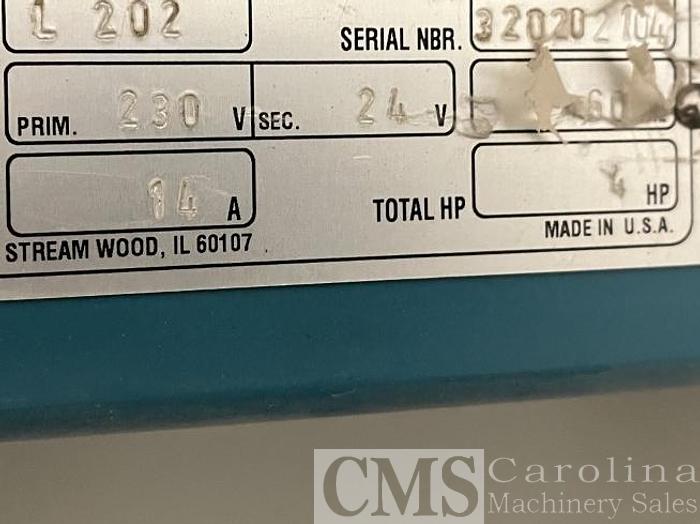 Used Optisand L202 Moulding Sander