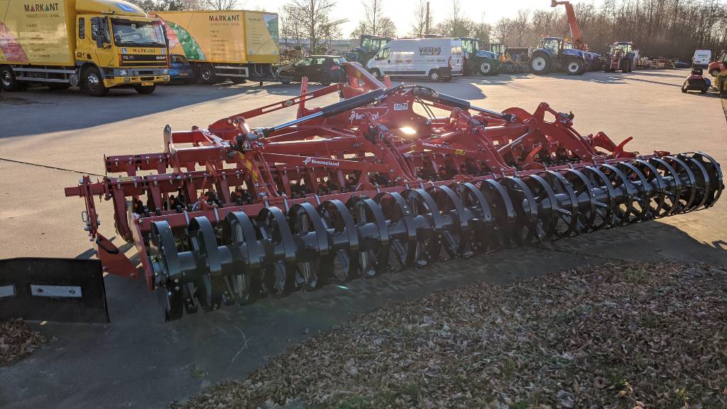 2019 Kverneland QUALIDISC Farmer 5000F