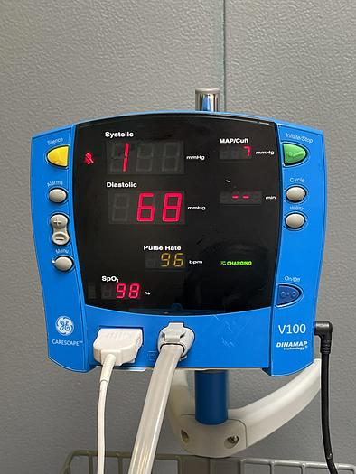Gebraucht #Monitor V100 