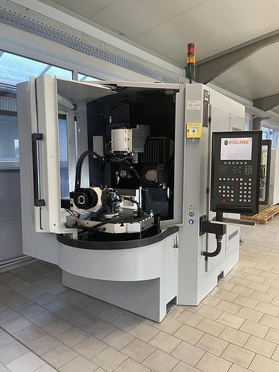 Gebraucht 2001 Vollmer QM 110