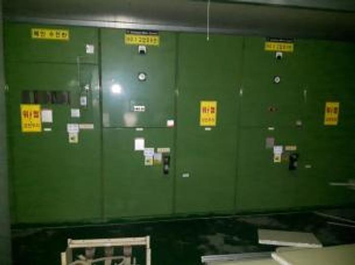 Used Press Forging Open Die Hydraulic Kisco