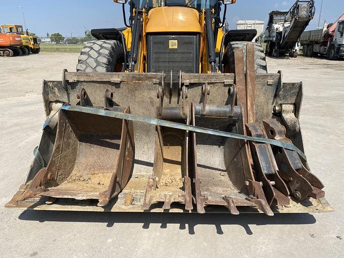 Usato 2009 JCB 4CX-4WS