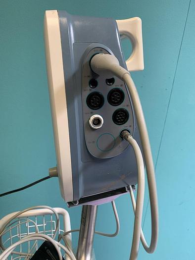 Used Mindray PM-7000 Patientenmonitor +Zubehör, T1,BP1, BP2, SPO2, CO, NIBP Optionen