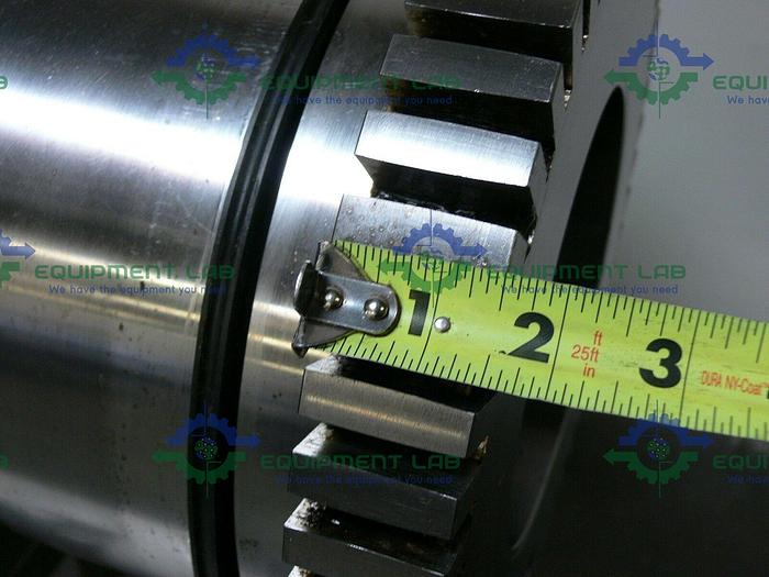 Used SEW Eurodrive Type F127DVE280S4 Industrial Gear w/ 100 HP Motor 58,000  lbs-In