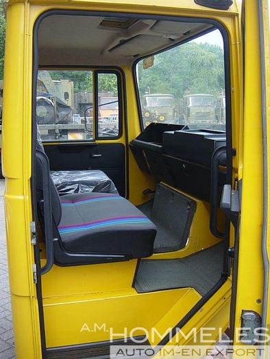 Used DAF N-series Cab